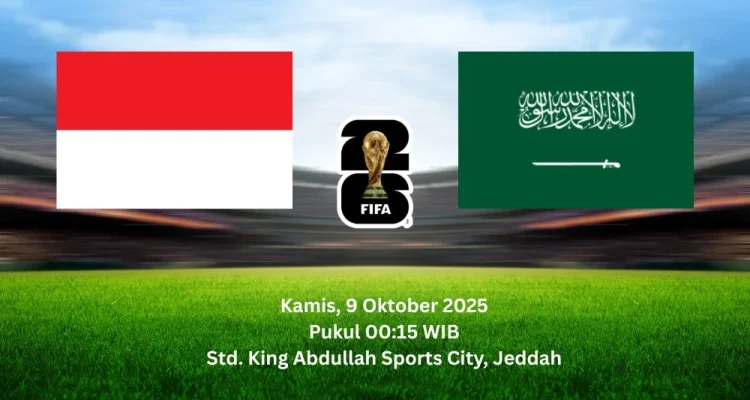 Saudi Arabia Siap Menghadapi Piala Dunia 2026 dengan Harapan Baru