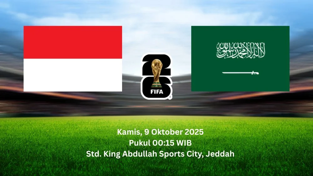 Saudi Arabia Siap Menghadapi Piala Dunia 2026 dengan Harapan Baru