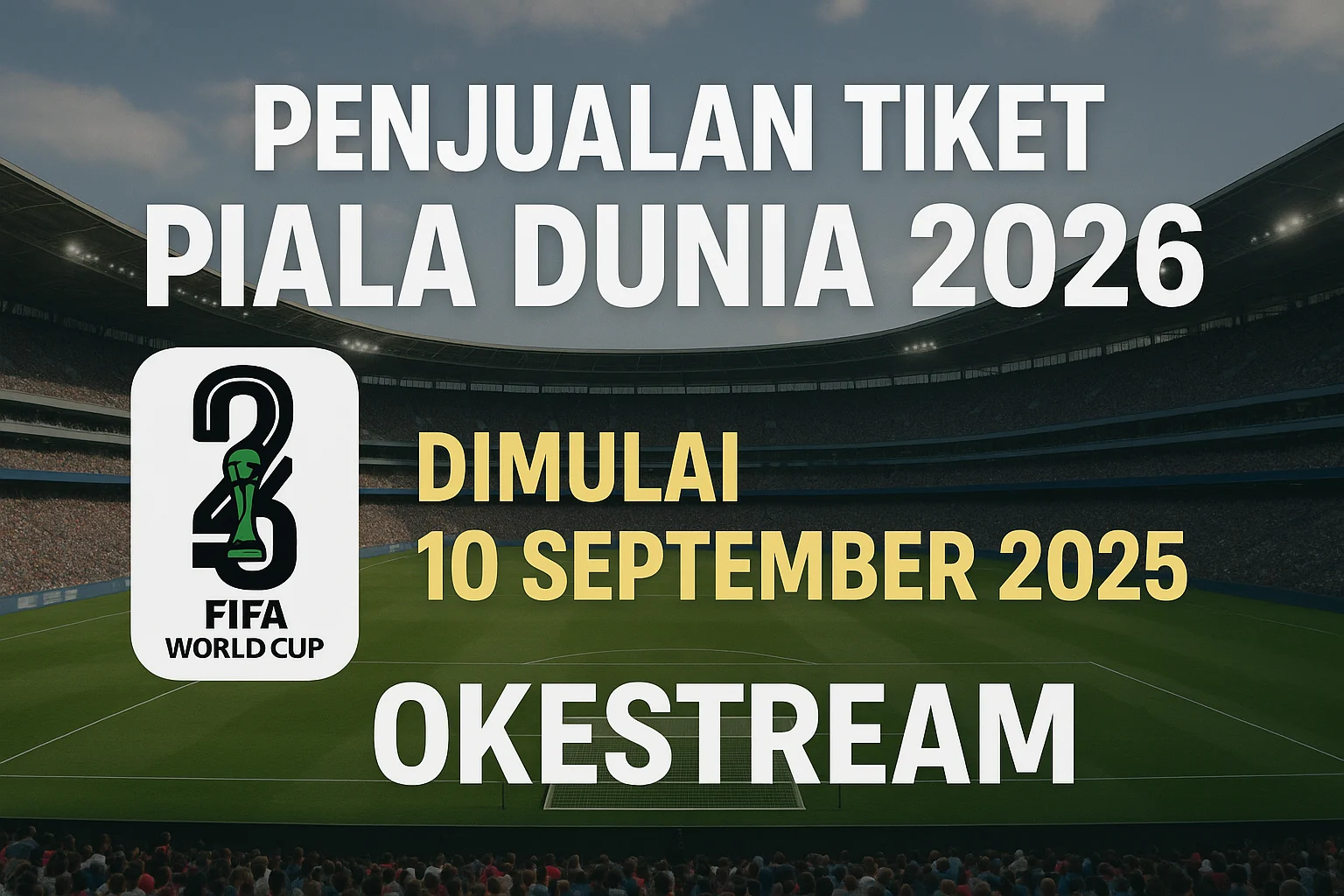 SBS Siap Menyiarkan Piala Dunia 2026, Apa yang Perlu Dilakukan untuk Menonton dengan Nyaman?