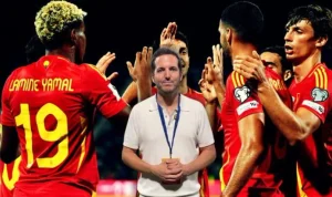 Sebastián Cáceres dan Lamine Yamal Siap Berlaga di Mundial 2026