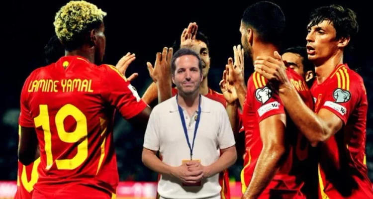 Sebastián Cáceres dan Lamine Yamal Siap Berlaga di Mundial 2026