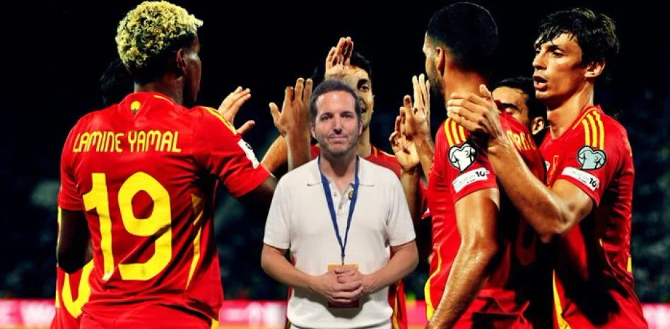 Sebastián Cáceres dan Lamine Yamal Siap Berlaga di Mundial 2026