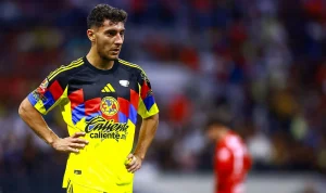 Sebastián Cáceres es el cuarto uruguayo titular en un Mundial jugando en la Liga MX