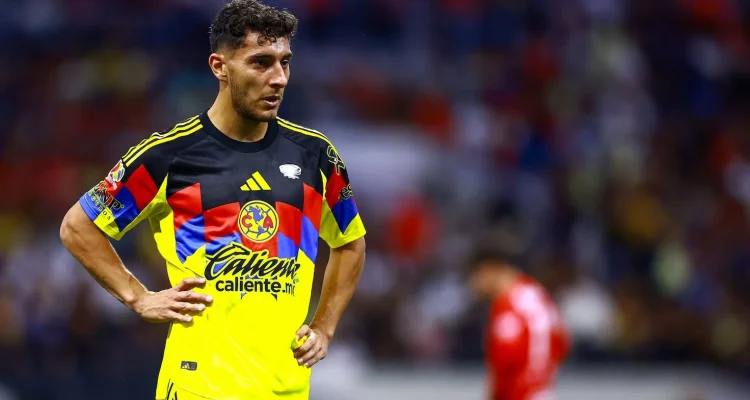 Sebastián Cáceres es el cuarto uruguayo titular en un Mundial jugando en la Liga MX