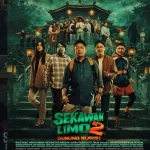 Sekawan Limo 2: Film Horor Komedi yang Makin Matang