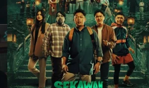 Sekawan Limo 2: Film Horor Komedi yang Makin Matang