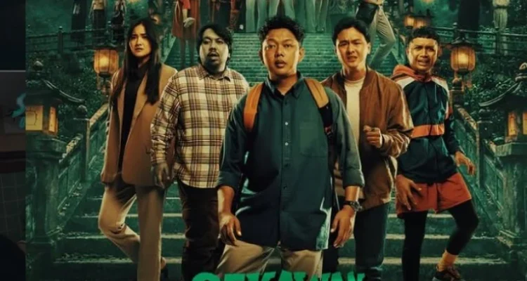 Sekawan Limo 2: Film Horor Komedi yang Makin Matang