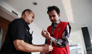 Selebgram Adam Deni Ditangkap Polisi Setelah Merusak Ruko dan Pamer Airsoft Gun