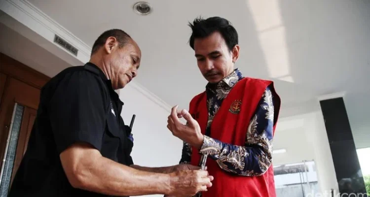 Selebgram Adam Deni Ditangkap Polisi Setelah Merusak Ruko dan Pamer Airsoft Gun