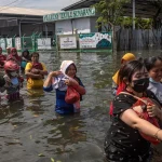 Semarang Menghadapi Tantangan Besar: Banjir Rob, Penurunan Tanah, dan Kriminalitas