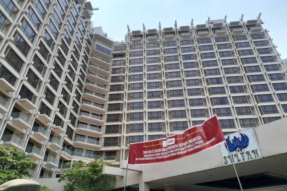 Sengketa Hotel Sultan: PT Indobuildco Dihukum Bayar Royalti Rp 809 Miliar