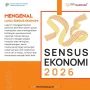 Sensus Ekonomi 2026: Mengenal Tujuan dan Manfaatnya bagi Masyarakat