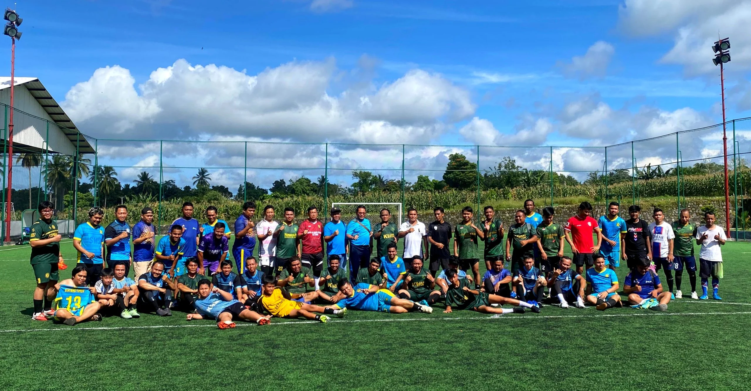 Sentul Jadi Fokus Perhatian: Dari Turnamen Mini Soccer Hingga Destinasi Wisata