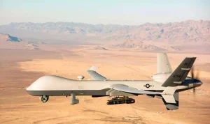 Serangan Udara di Kuwait: Drone MQ-9 Reaper Hancur, Amerika Serikat Terluka