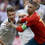 Sergio Ramos: Bek Legendaris yang Belum Pernah Mencetak Gol di Piala Dunia