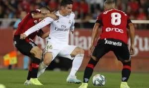 Sevilla vs Madrid: Persaingan Sengit di Lapangan Sepak Bola Spanyol