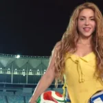 Shakira dan Burna Boy Siap Menggebrak Piala Dunia 2026 dengan Lagu 'Dai Dai'