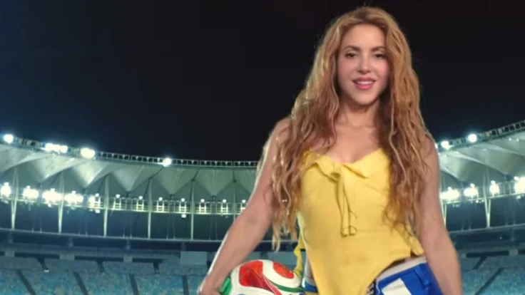 Shakira dan Burna Boy Siap Menggebrak Piala Dunia 2026 dengan Lagu 'Dai Dai'