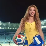 Shakira dan Dunia Sepakbola: Dari Kolombia hingga Piala Dunia