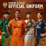 Shimizu S-Pulse: Dari Tim Jepang Hingga Pentas Dunia