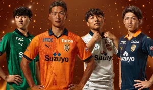Shimizu S-Pulse: Dari Tim Jepang Hingga Pentas Dunia