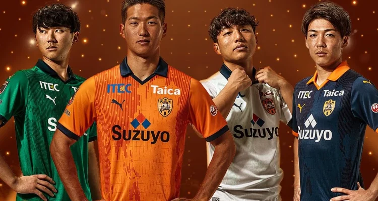 Shimizu S-Pulse: Dari Tim Jepang Hingga Pentas Dunia