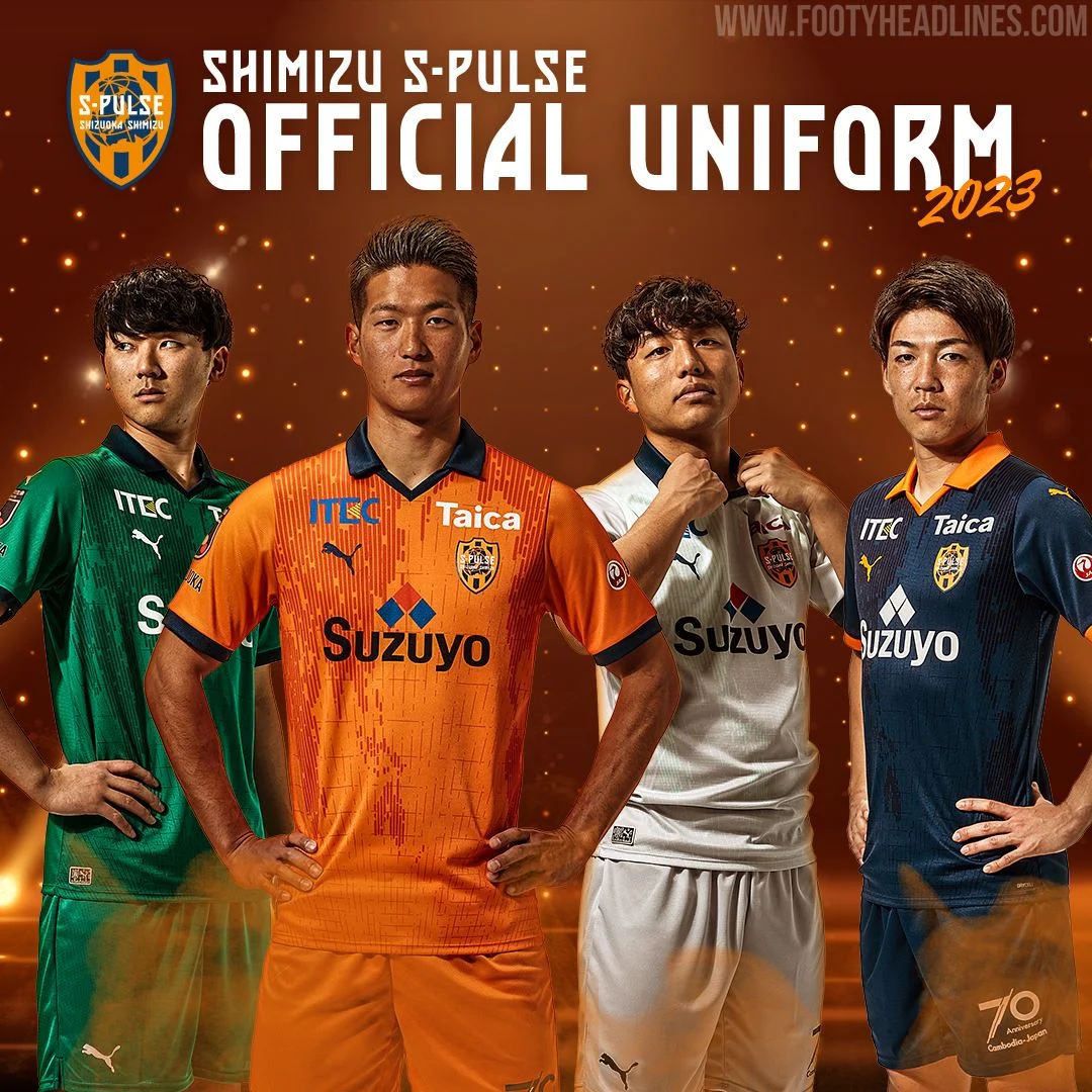 Shimizu S-Pulse: Dari Tim Jepang Hingga Pentas Dunia
