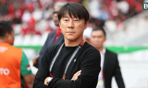 Shin Tae-yong Berikan Peringatan Keras pada Pemain Persija Jakarta: Pemain Sombong Tidak Akan Dipilih