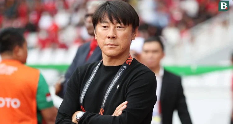 Shin Tae-yong Berikan Peringatan Keras pada Pemain Persija Jakarta: Pemain Sombong Tidak Akan Dipilih