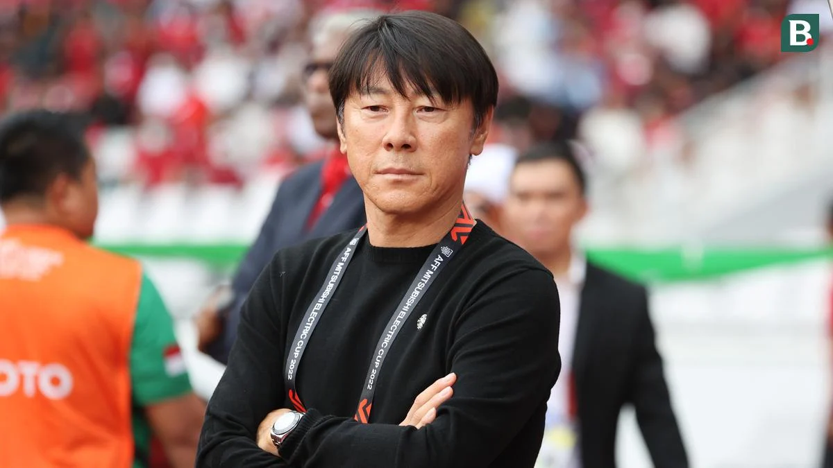 Shin Tae-yong Berikan Peringatan Keras pada Pemain Persija Jakarta: Pemain Sombong Tidak Akan Dipilih