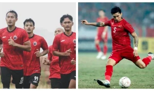Shin Tae-yong dan Persija Jakarta: Membangun Masa Depan Sepak Bola Indonesia