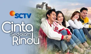 Sinetron Lautan Cinta SCTV: Kisah Cinta dan Keluarga yang Terpisah Akibat Tragedi Tsunami Aceh