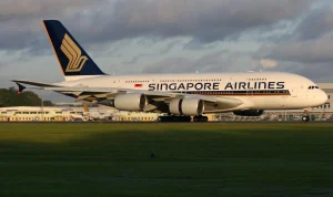Singapore Airlines Menghadapi Persaingan Baru dari Maskapai Rendah Biaya Vietnam