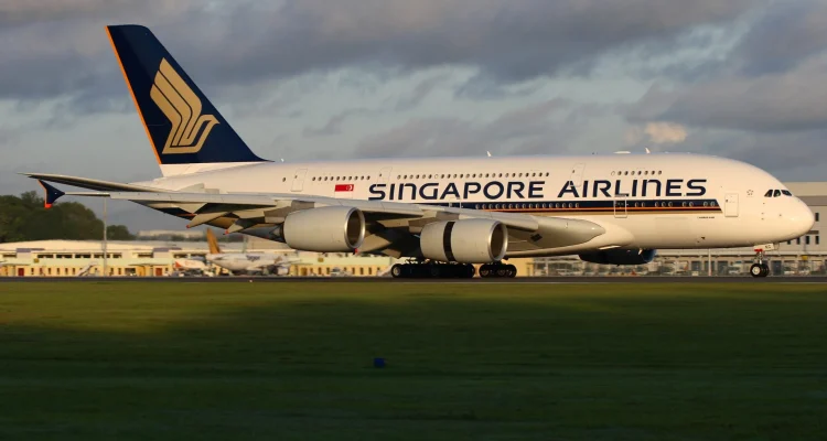 Singapore Airlines Menghadapi Persaingan Baru dari Maskapai Rendah Biaya Vietnam