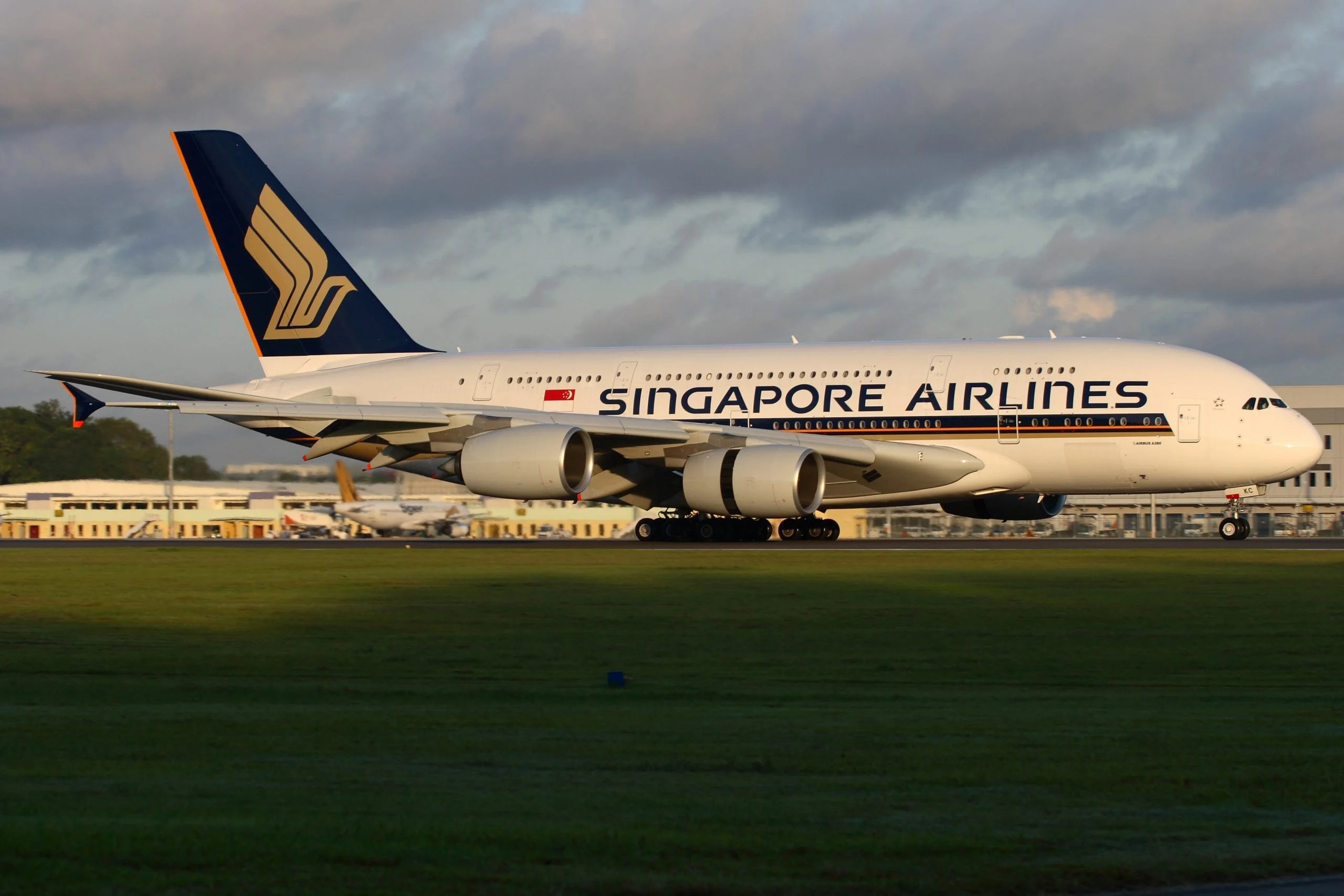 Singapore Airlines Menghadapi Persaingan Baru dari Maskapai Rendah Biaya Vietnam