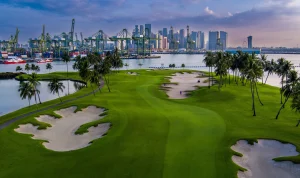 Singapore Open: Turnamen Golf yang Menghibur dan Teknologi yang Mendukung