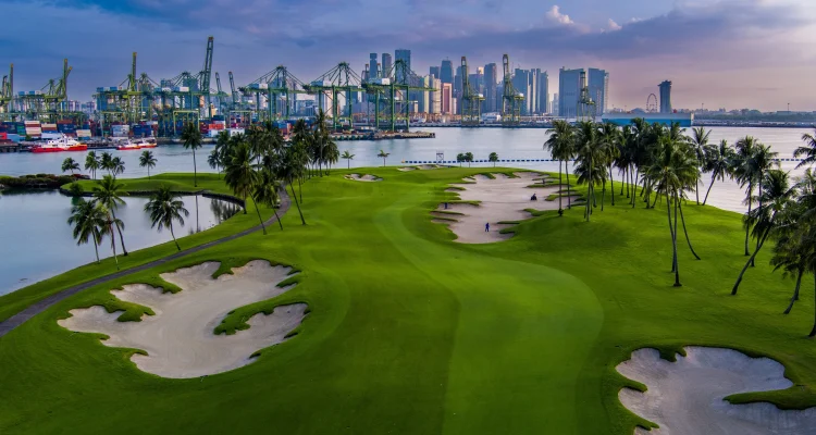 Singapore Open: Turnamen Golf yang Menghibur dan Teknologi yang Mendukung