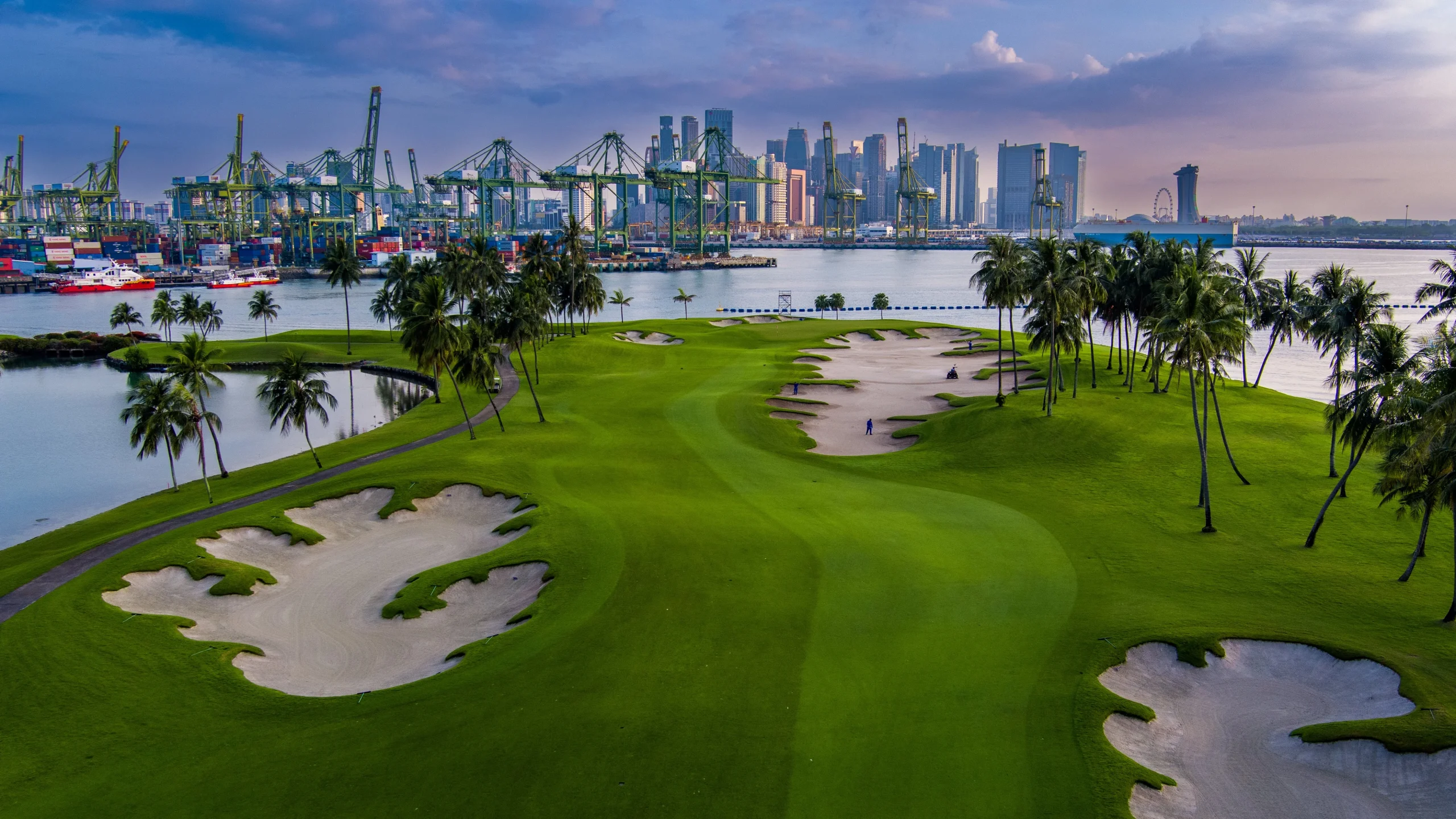 Singapore Open: Turnamen Golf yang Menghibur dan Teknologi yang Mendukung