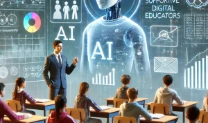 Sistem AI yang Hebat Membutuhkan Sentuhan Manusia