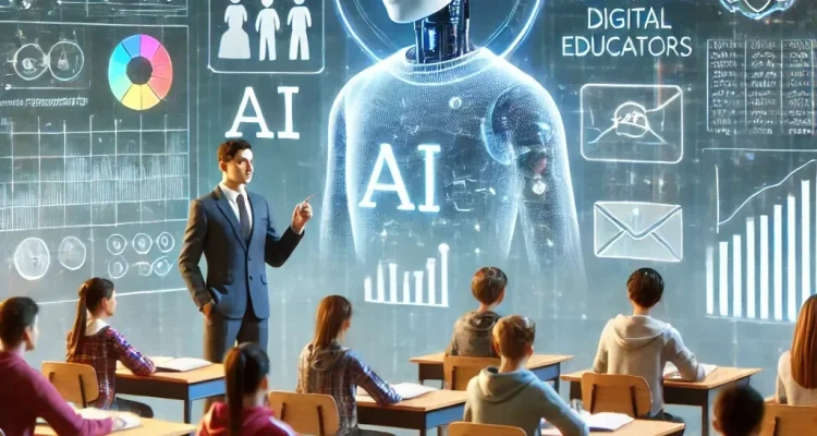 Sistem AI yang Hebat Membutuhkan Sentuhan Manusia