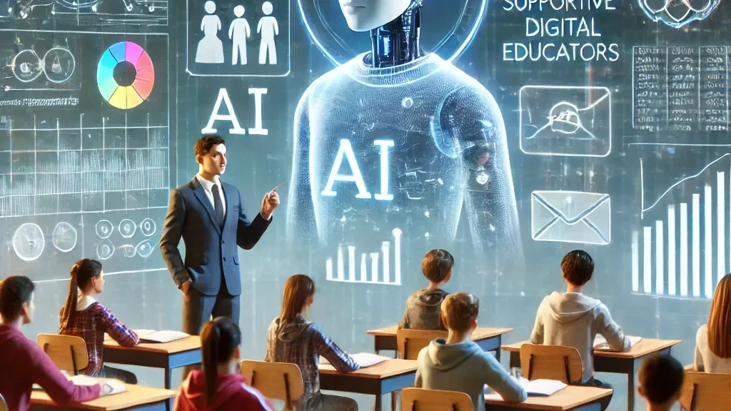 Sistem AI yang Hebat Membutuhkan Sentuhan Manusia