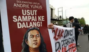 Sistem Peradilan Militer Dikritik, Kasus Penyiraman Andrie Yunus dan Pembunuhan Anak di Medan Menjadi Contoh Ketidakadilan