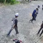 Siswi SMP di Makassar Terseret Motor Saat Dijambret, Ini Detik-detik Kejadian