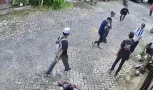 Siswi SMP di Makassar Terseret Motor Saat Dijambret, Ini Detik-detik Kejadian