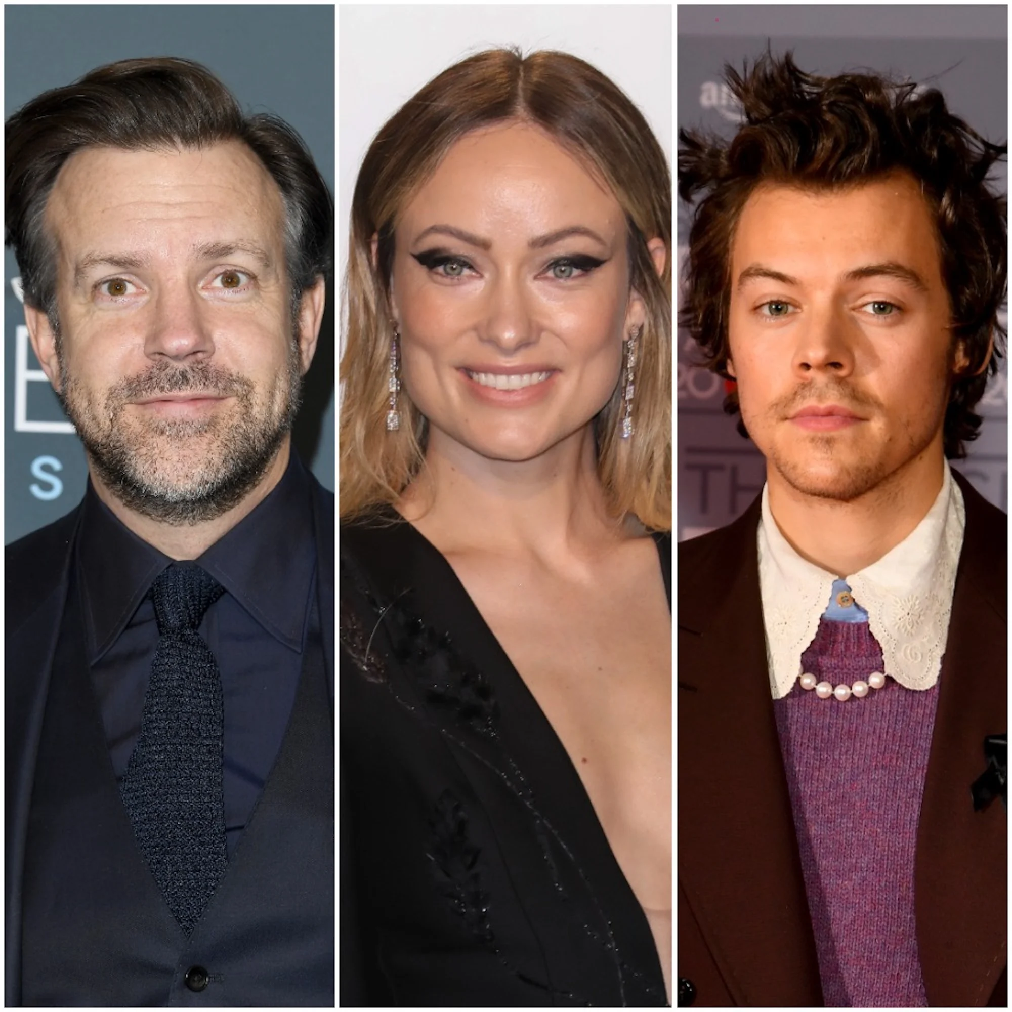 Skandal dan Kontroversi: Olivia Wilde, Jason Sudeikis, dan Harry Styles