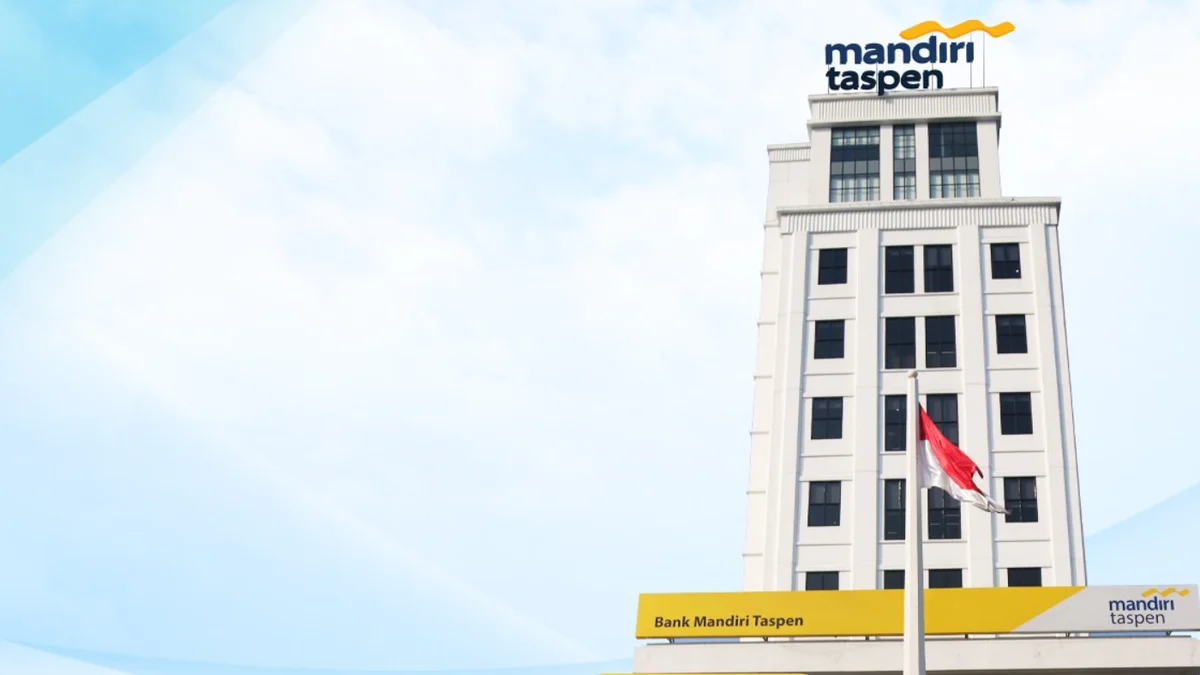Skandal Penipuan di Bank Mandiri Taspen: Belasan Pensiunan Rugi Rp 1,8 Miliar