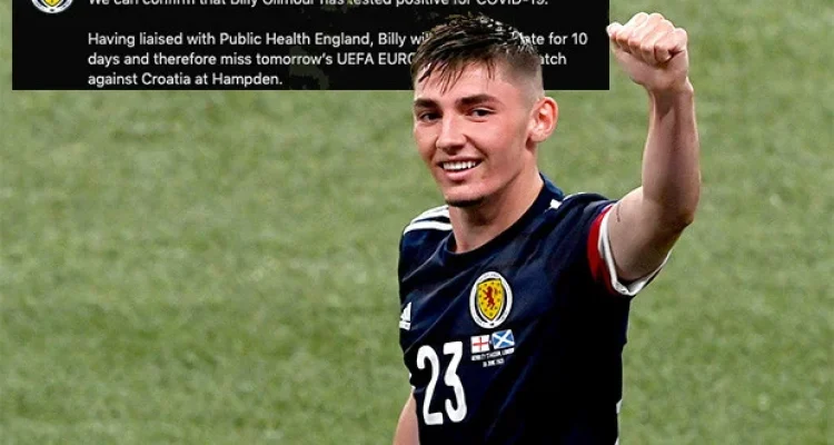 Skotlandia Terkena Pukulan Telak: Billy Gilmour Absen dari Piala Dunia 2026