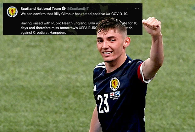 Skotlandia Terkena Pukulan Telak: Billy Gilmour Absen dari Piala Dunia 2026