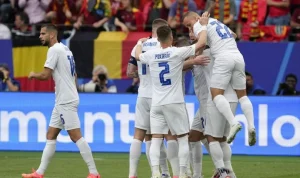 Slovakia vs Montenegro: Persaingan di Eropa dan Sepak Bola