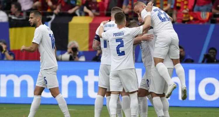 Slovakia vs Montenegro: Persaingan di Eropa dan Sepak Bola
